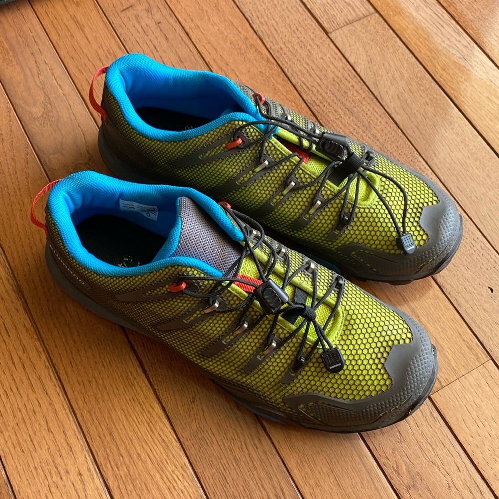 Shimano MT-44 cycling shoes gravel Mtb 44